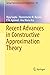 Recent Advances in Construc...