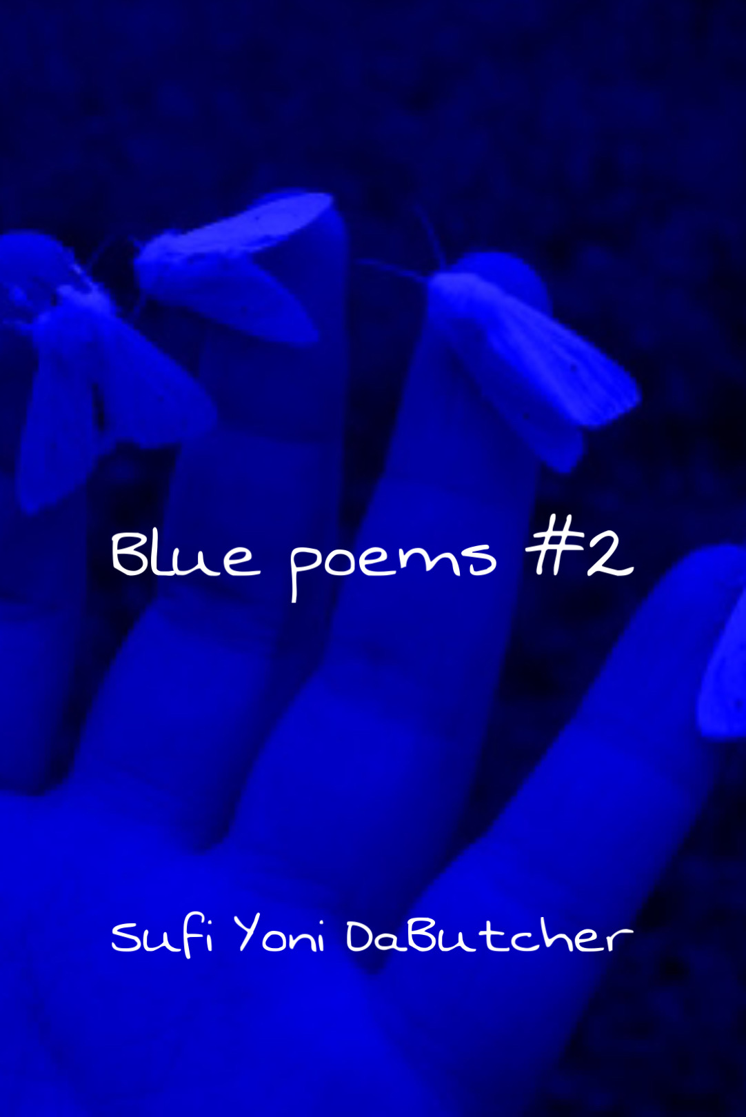 Blue poems #2