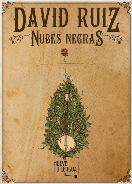 Nubes negras (Paperback)