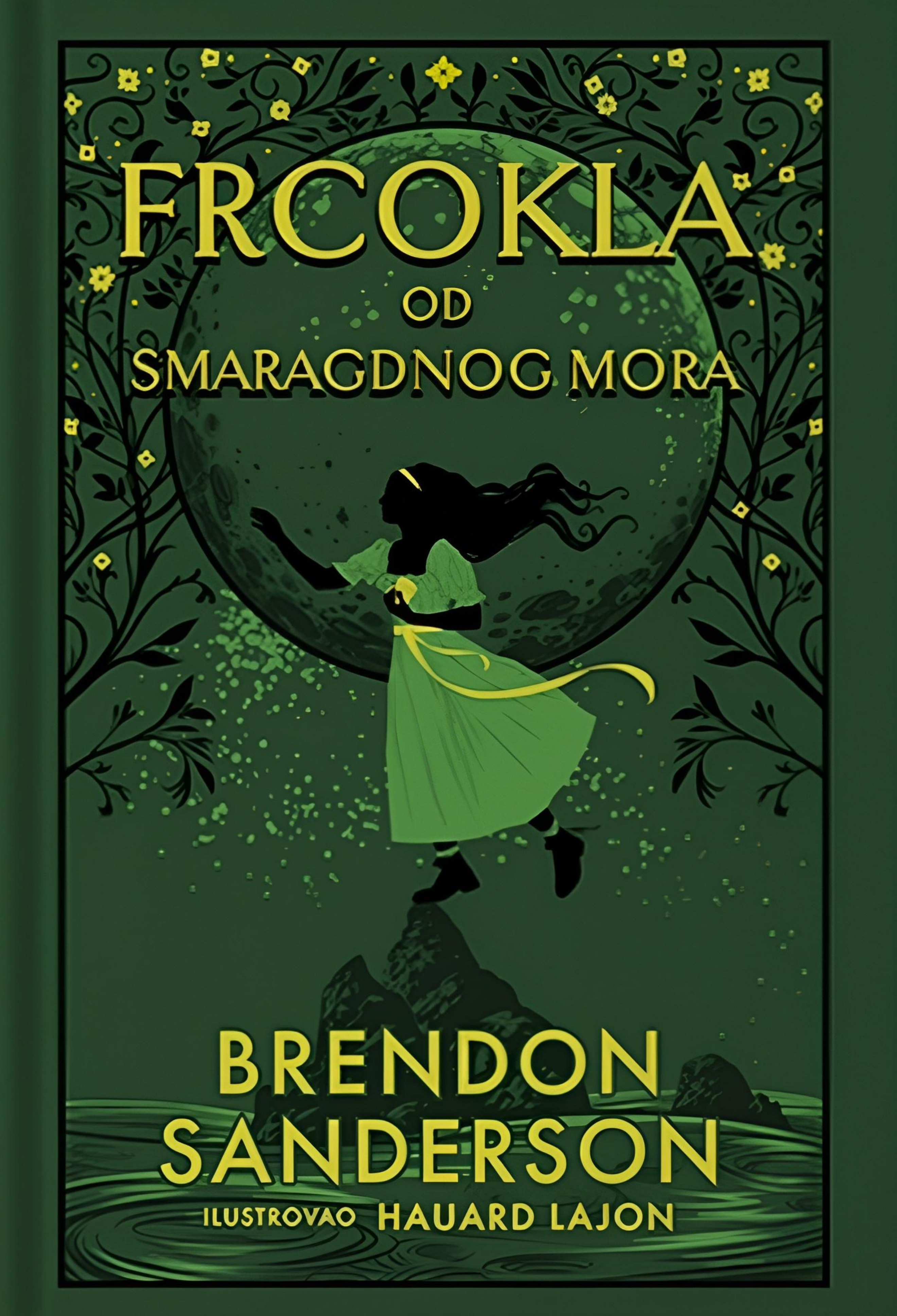 Frcokla od Smaragdnog mora (The Cosmere)