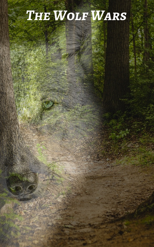 The Wolf Wars Saga (Unknown Binding)