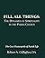 Fill All Things: The Dynami...