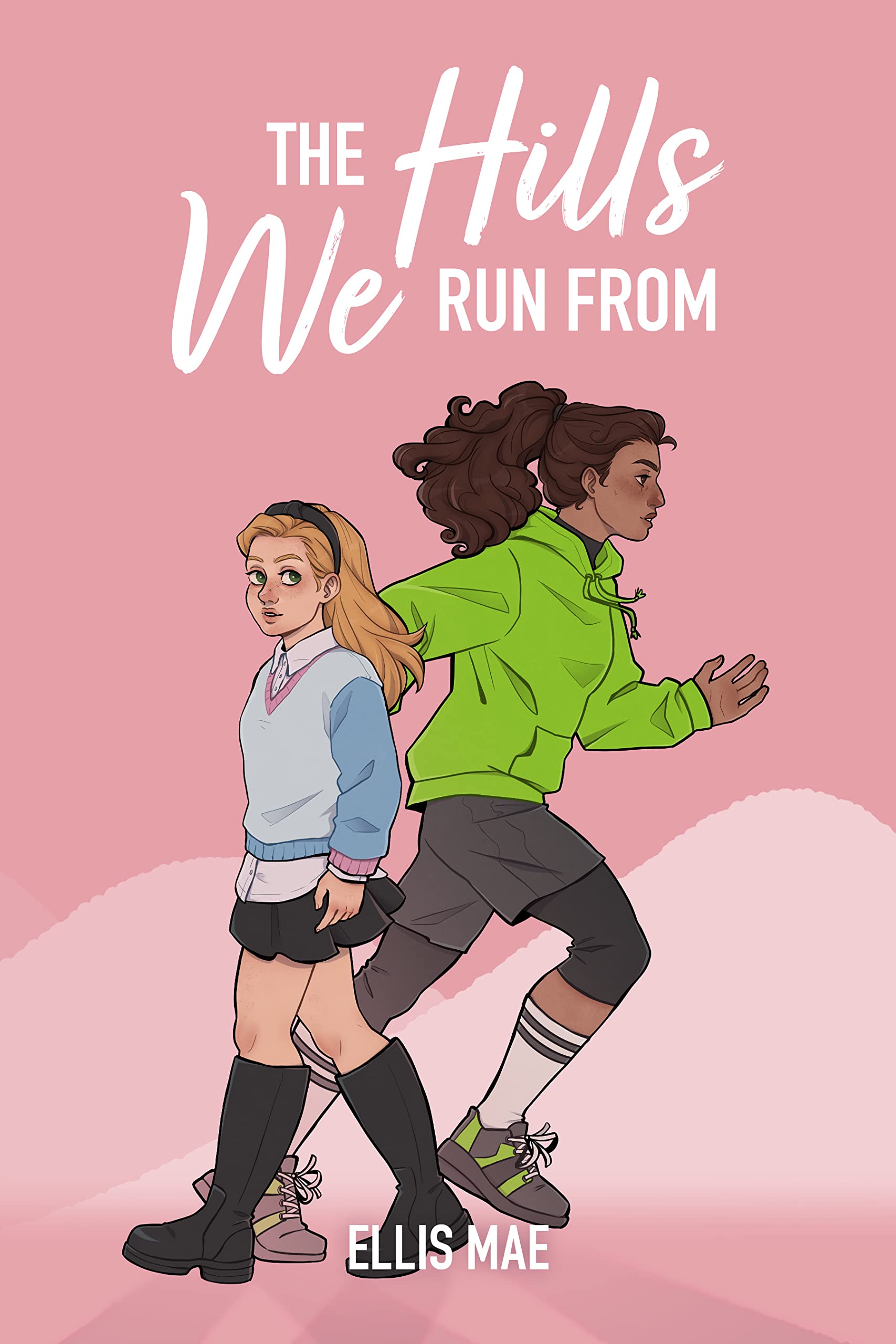 The Hills We Run From (Kindle Edition)