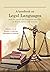 A handbook on Legal Languages and the quest for linguistic equality in South Africa and beyond