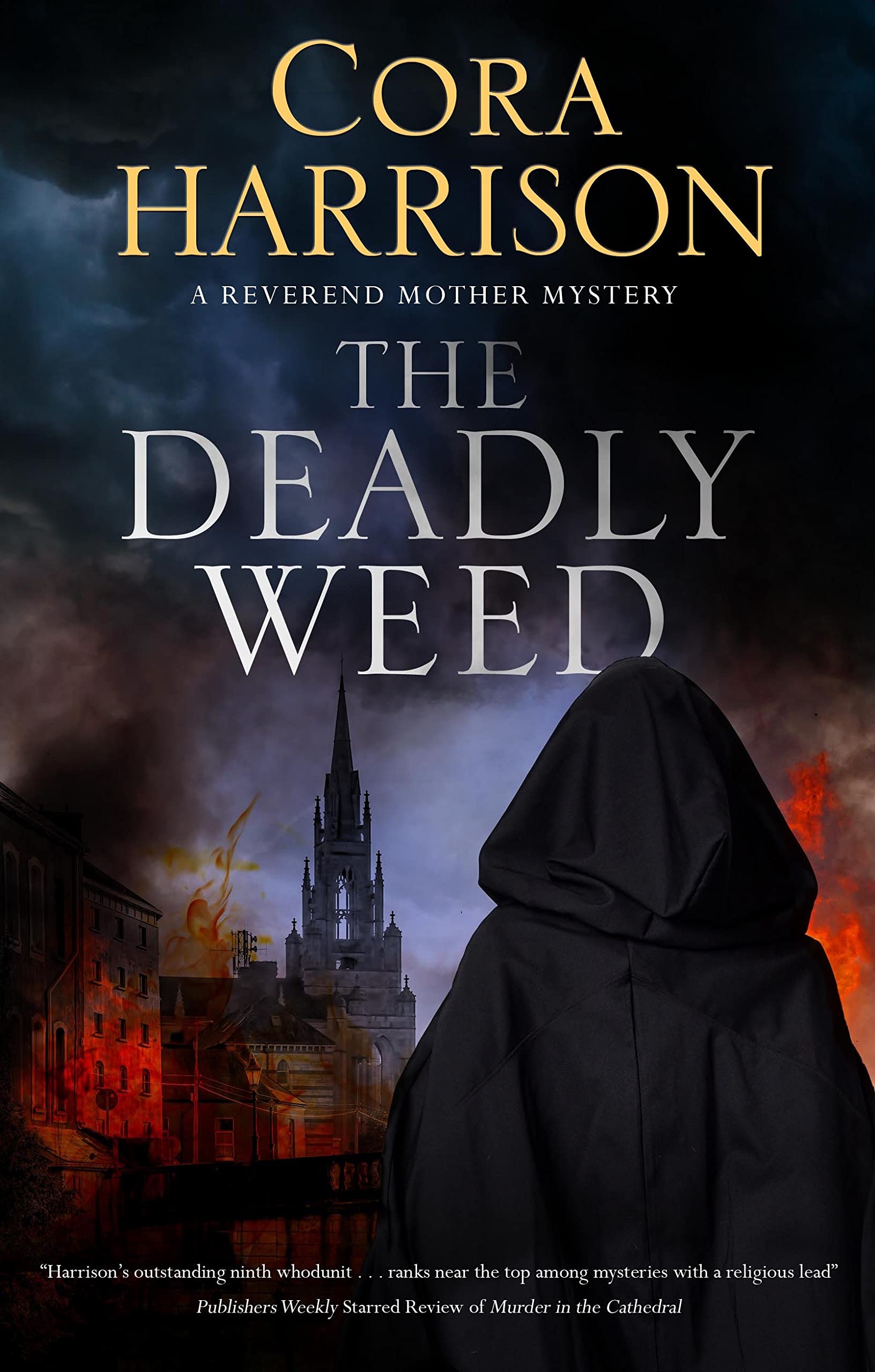 The Deadly Weed (A Reverend Mother Mystery, 10)
