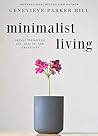 Book cover for Minimalist Living: Decluttering for Joy, Health, and Creativity