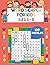 Word Search For Kids Ages 6-8 Word Find Large Print: Learn Sight Words Fun Puzzles Grades 1-3