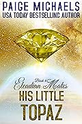 His Little Topaz (Eleadian Mates, #6)