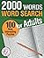 2000 Words Word Search for ...