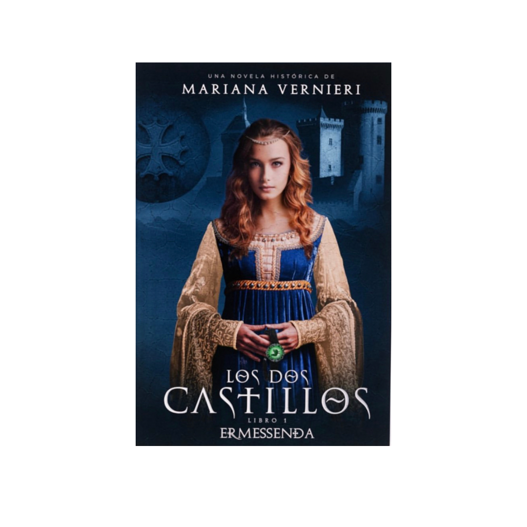 Los dos Castillos (Ermessenda, #1)