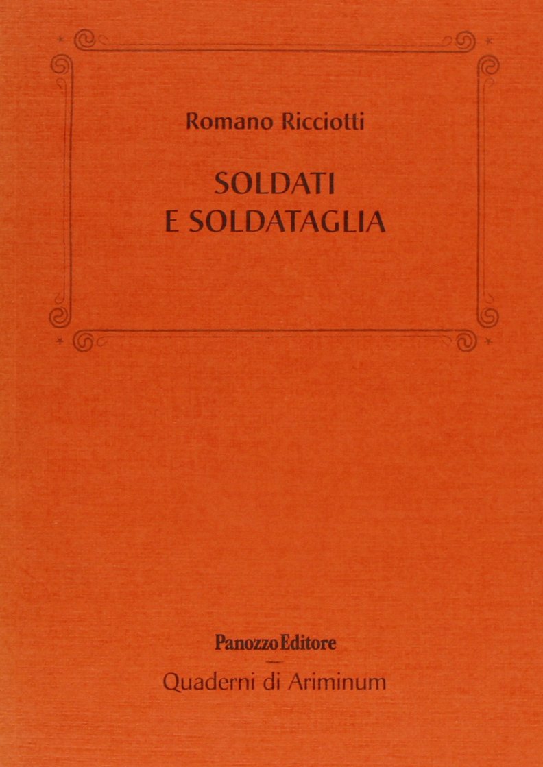 Soldati e soldataglia (Paperback)