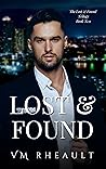 Lost & Found (The Lost & Found Trilogy #2)
