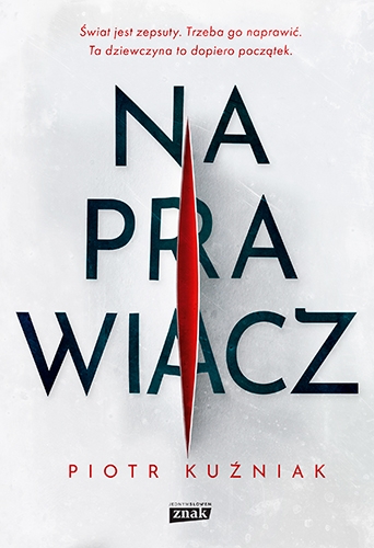 Naprawiacz (Paperback)