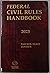 Federal Civil Rules Handbook 2023 by Steven Baicker-McKee