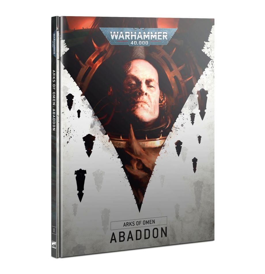 Arks of Omen: Abaddon (Hardcover)