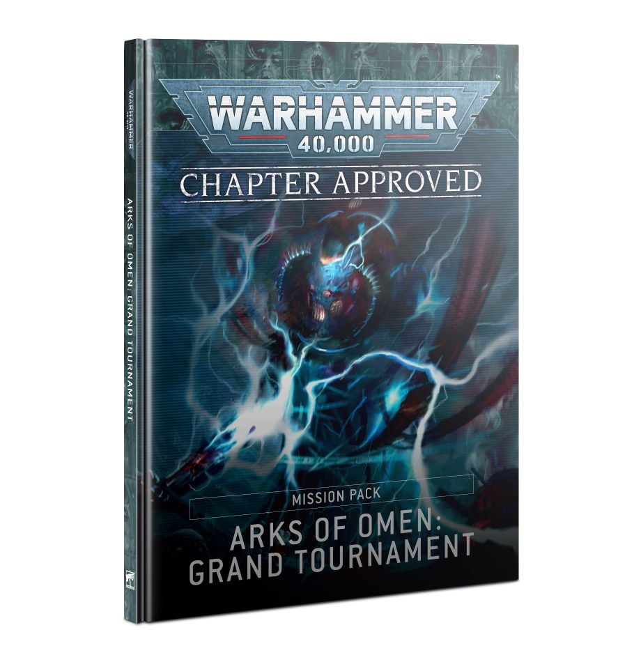 Chapter Approved – Arks of Omen: Grand Tournament Mission Pack (Paperback)