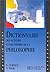 Dictionnaire des auteurs et...