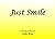 Just Smile by Lisa Kay