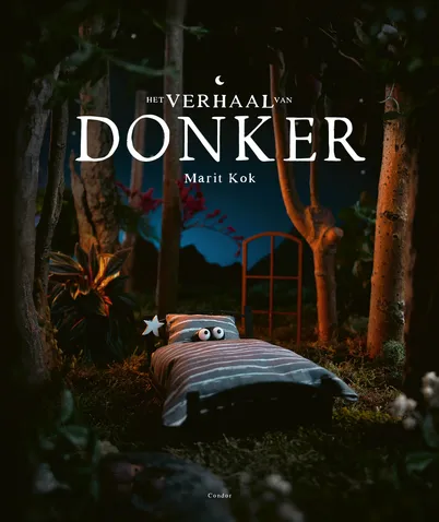 Het verhaal van Donker (Hardcover)