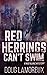 Red Herrings Can't Swim (Nod Blake Mysteries)