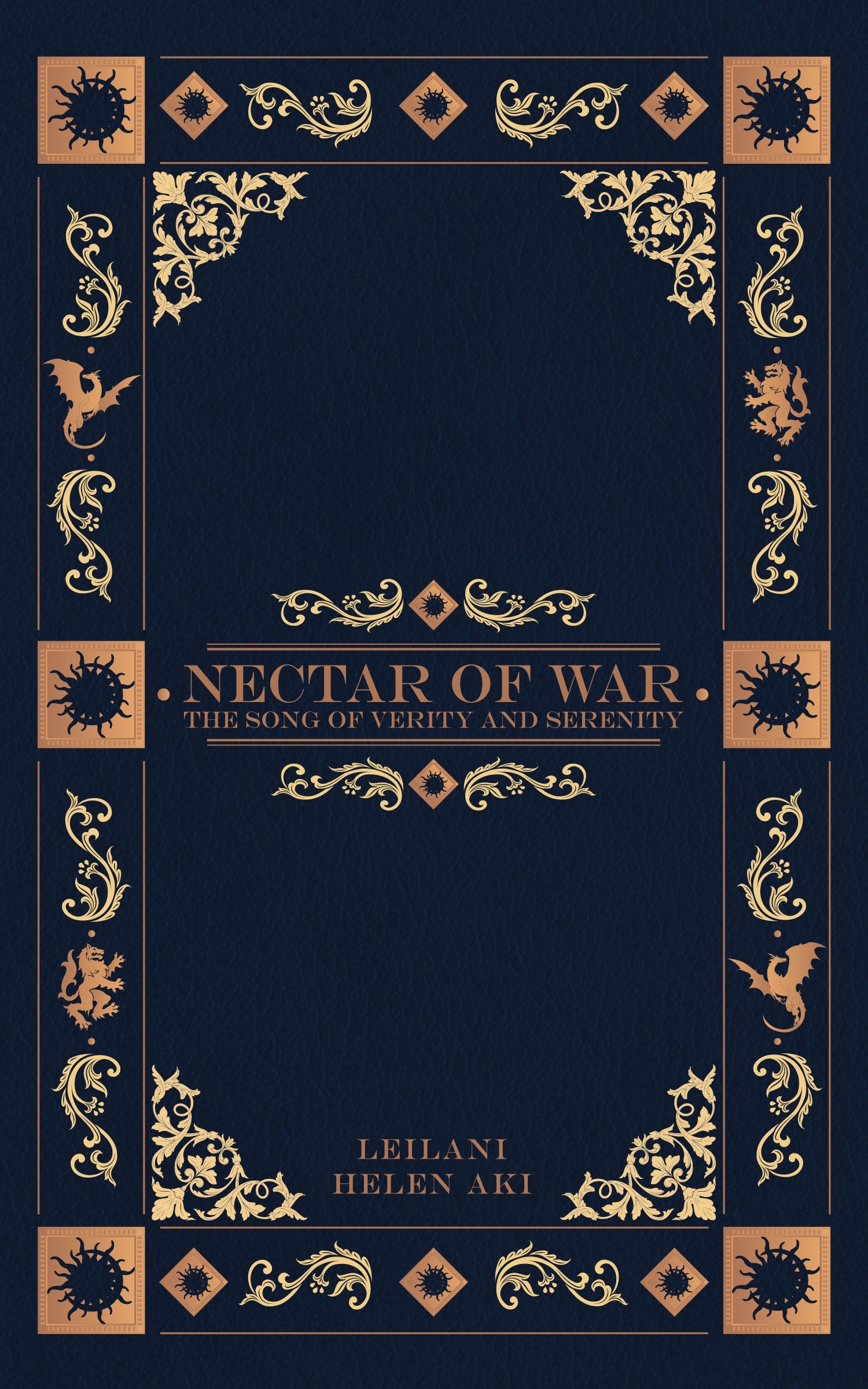 Nectar of War (Paperback)