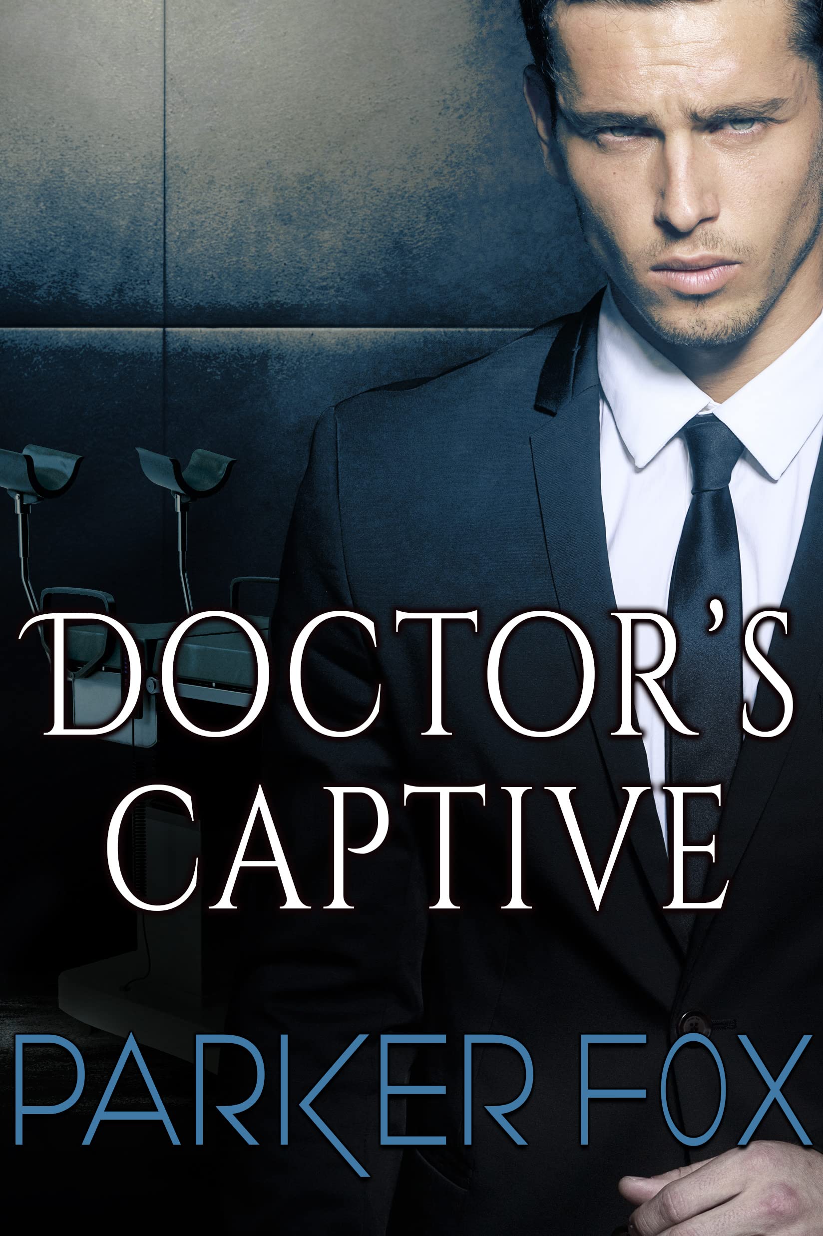 Doctor's Captive (Kindle Edition)