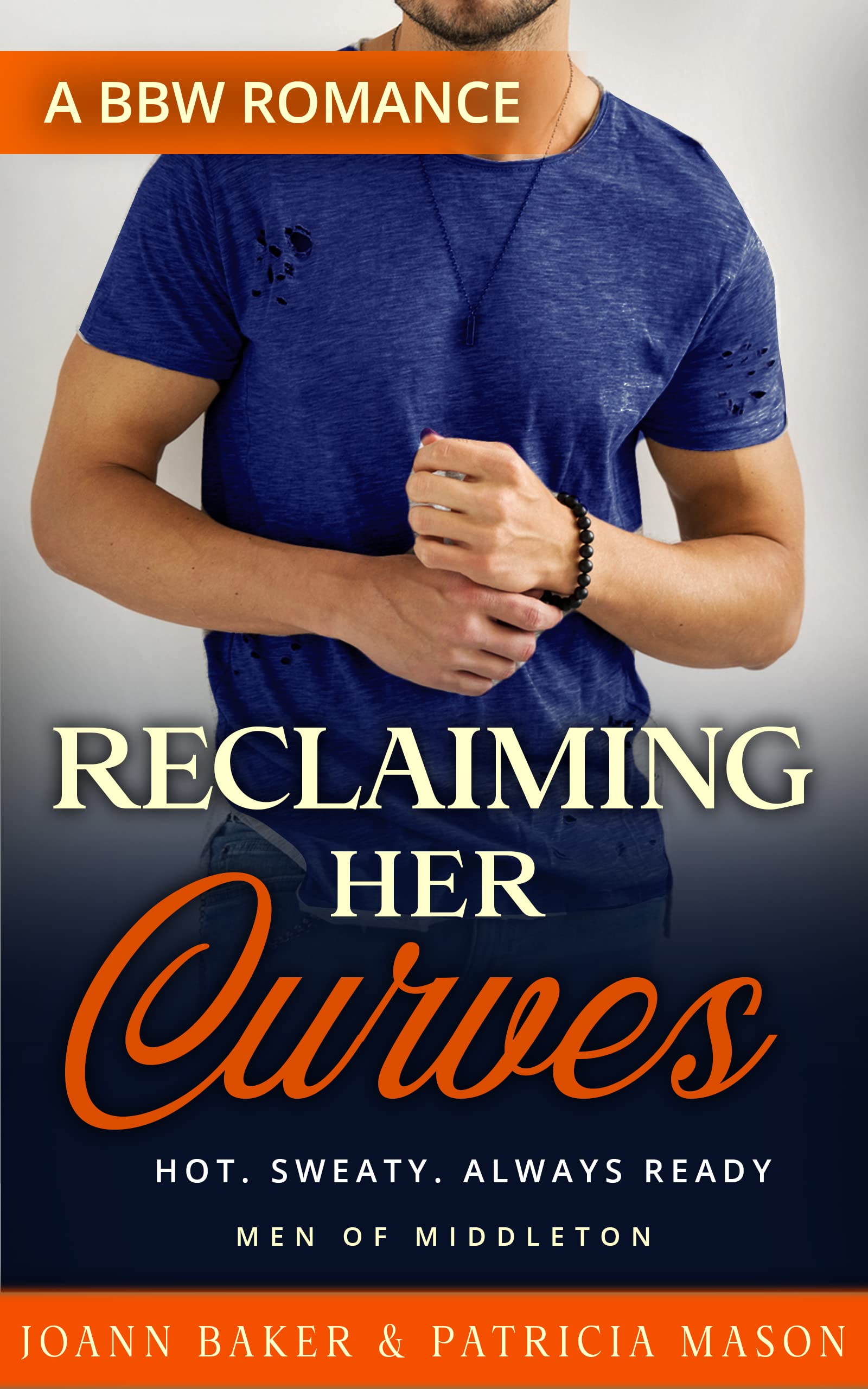 Reclaiming Her Curves (Firemen of Middleton #1)