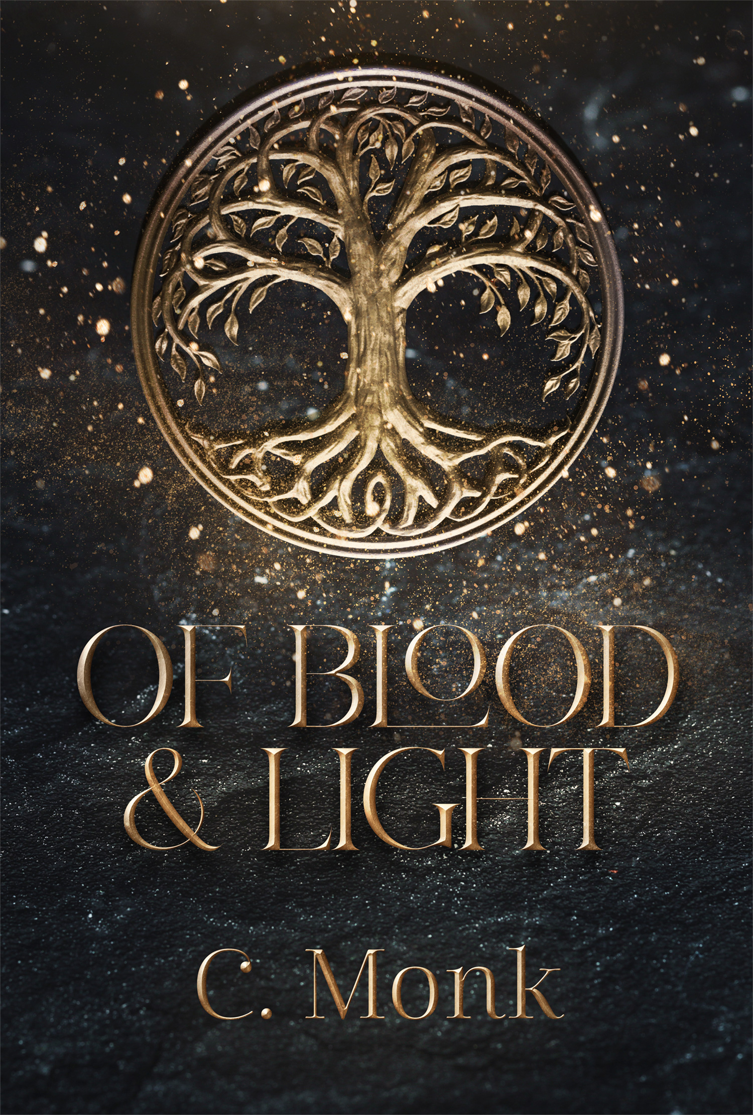 Of Blood and Light (The Thule Cycle #1)