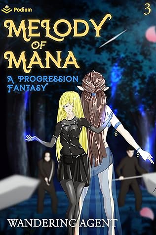 Melody of Mana 3 (Melody of Mana #3)