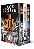The SO15 Files: Novellas 7-9