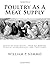 Poultry As A Meat Supply: H...