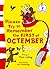 Please Try To Remember the First of Octember