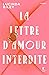 La lettre d'amour interdite - édition 10 ans Charleston: Anniversaire 10 ans