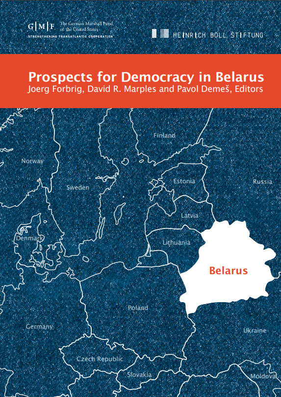 Prospects for Democracy in Belarus