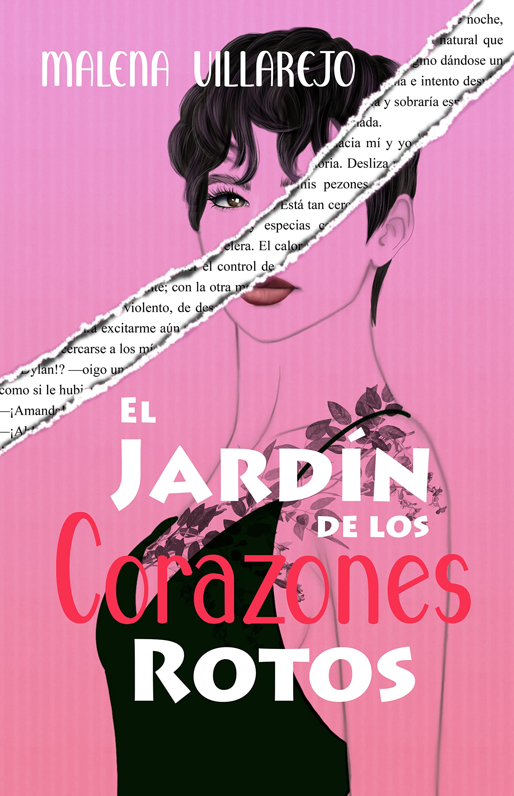 El jardín de los corazones rotos (Kindle Edition)