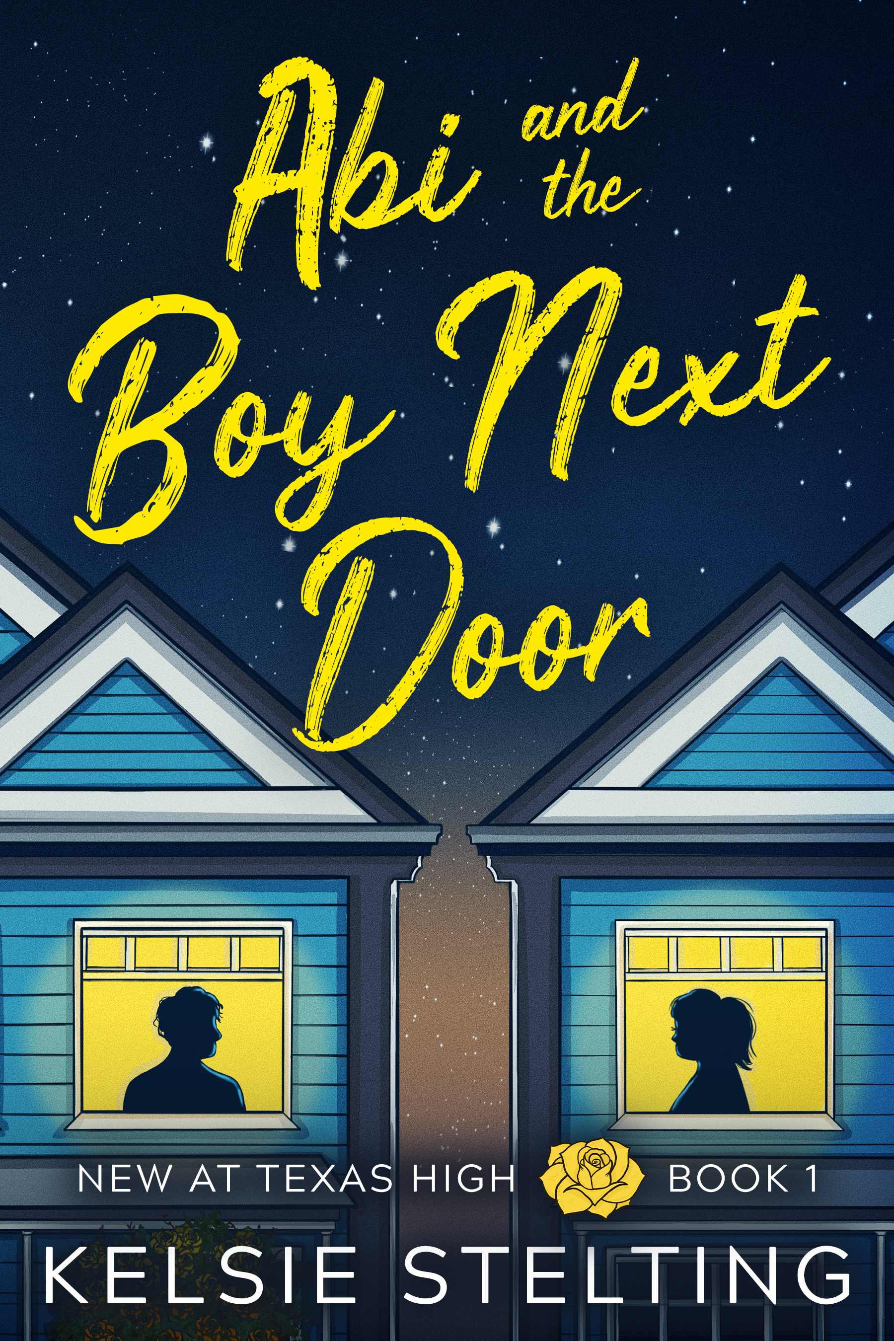 Abi And the Boy Next Door (Unknown Binding)