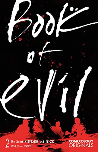 Book of Evil #2 (Comixology Originals)