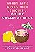 When Life Gives You Lemons....