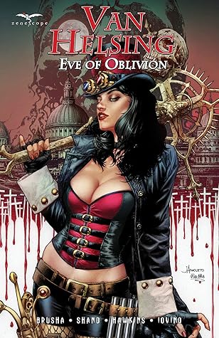 Van Helsing: Eve of Oblivion