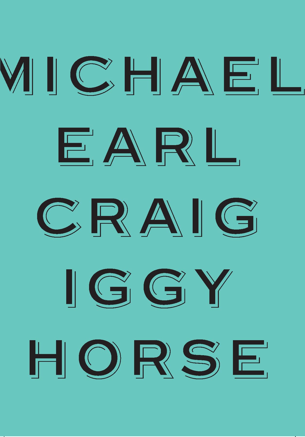 Iggy Horse (Hardcover)