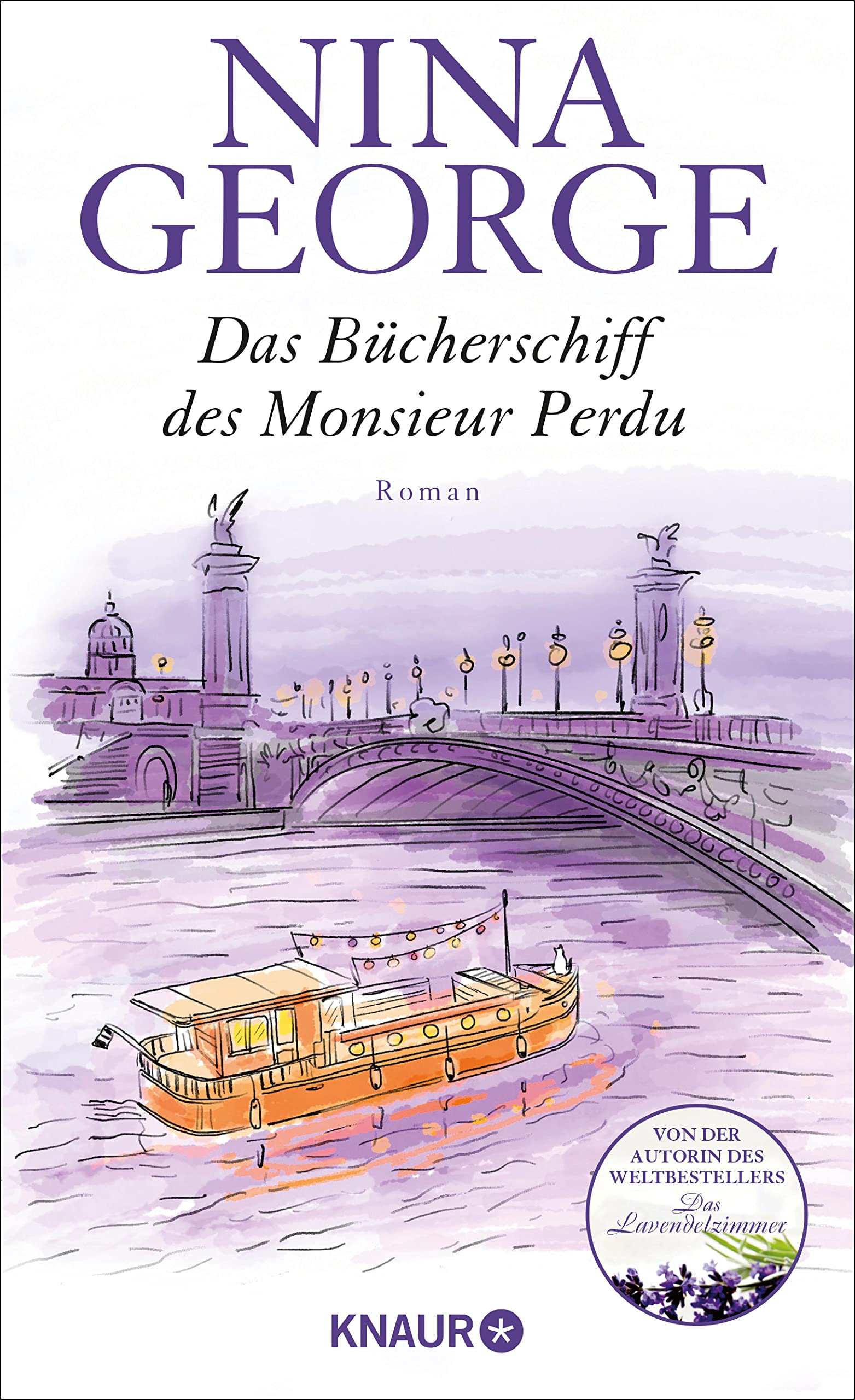 Das Bücherschiff des Monsieur Perdu (Kindle Edition)
