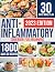 Anti-Inflammatory Cookbook for beginners by Grace Ruiz
