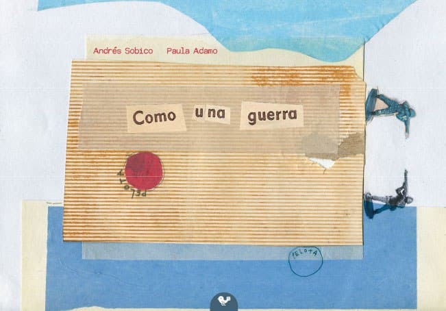 Como una guerra