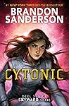 Cytonic by Brandon Sanderson Cytonic by Brandon Sanderson