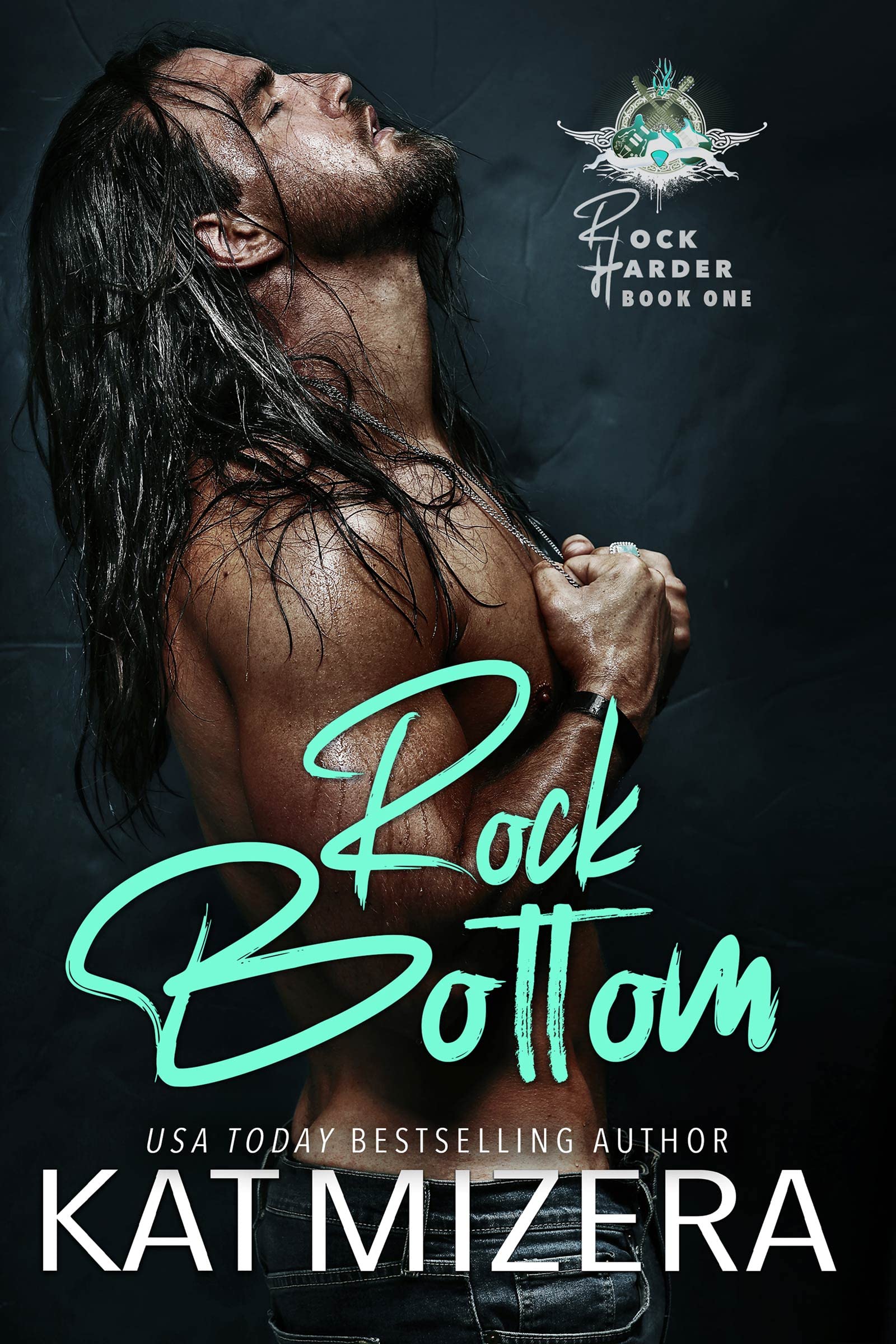 Rock Bottom (Rock Harder #1)