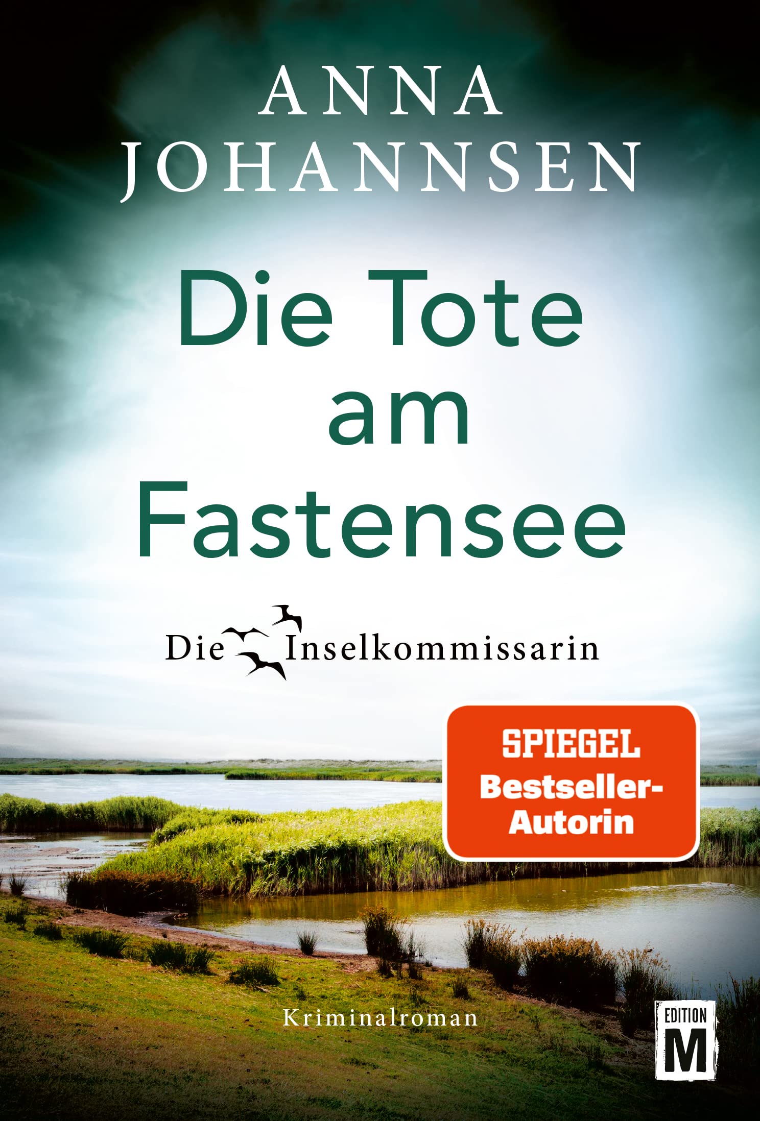 Die Tote am Fastensee (Die Inselkommissarin, #10)