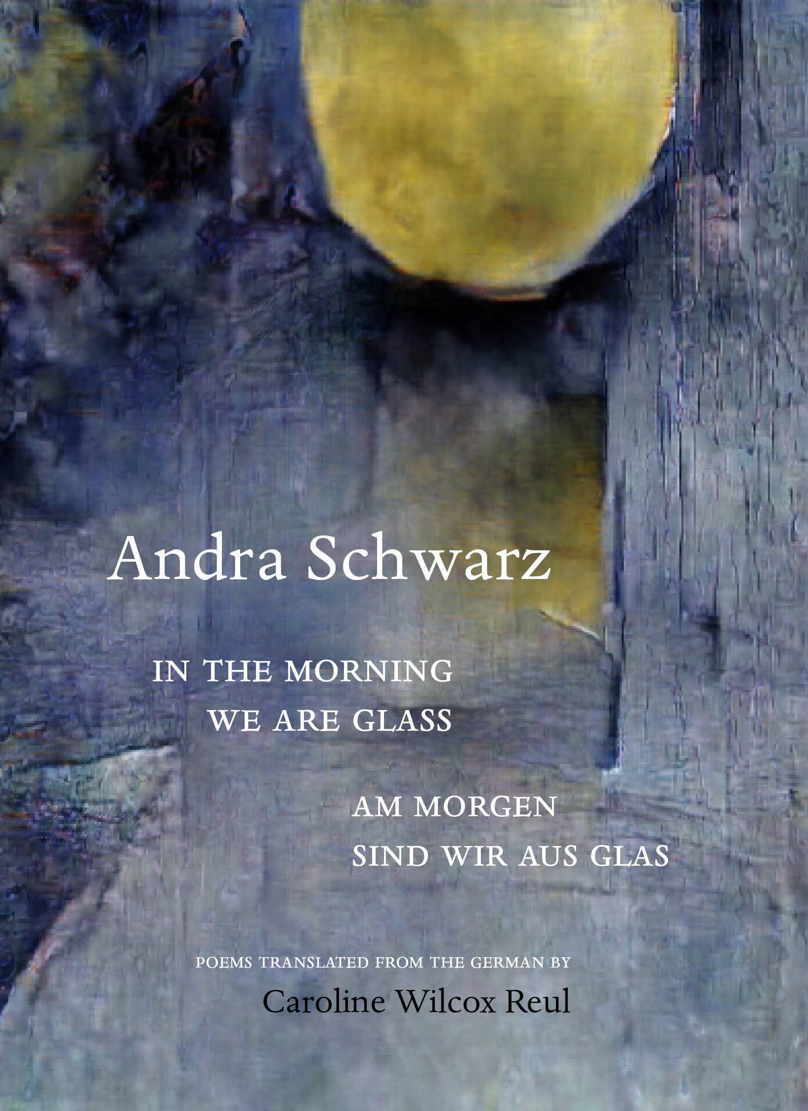 In the morning we are glass (Paperback)