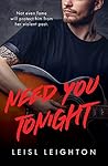 Need You Tonight