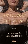 Het intieme leven by Niccolò Ammaniti