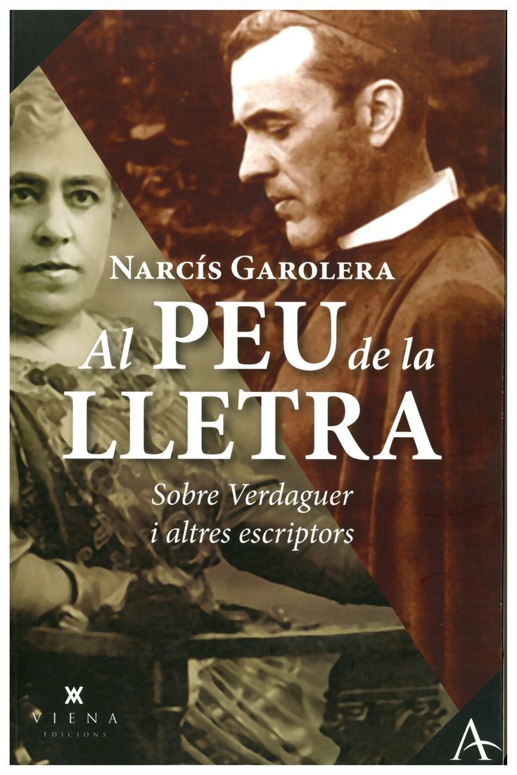 Al peu de la lletra: Sobre Verdaguer i altres escriptors